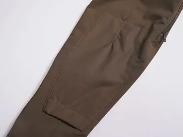 Waterproof windproof soft shell jacket